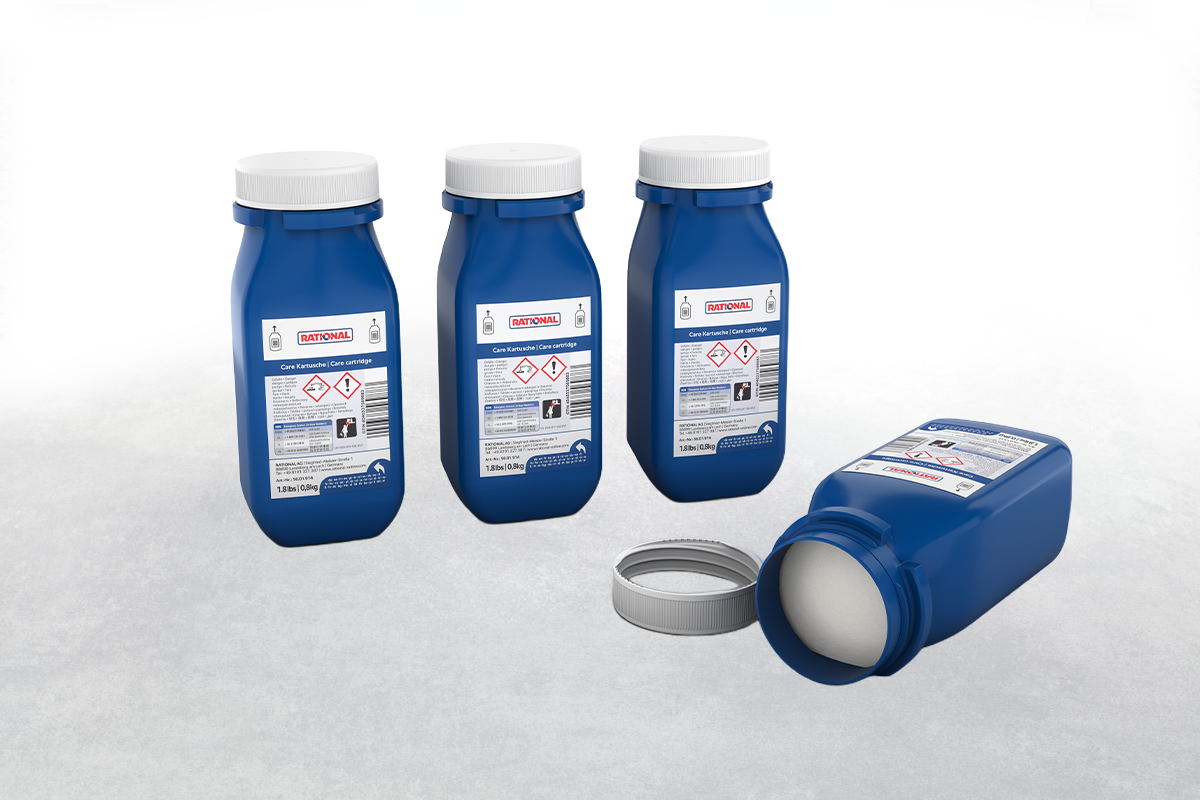 Care-patroon voor iCareSystem AutoDose 6 stuks - Afbeelding 2