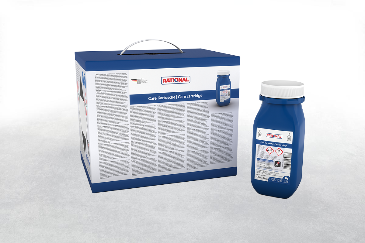 Care-patroon voor iCareSystem AutoDose 6 stuks