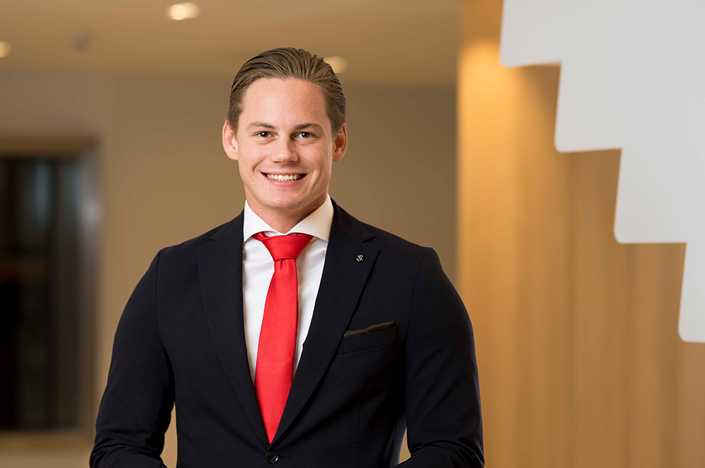 Daan <strong>Moester</strong>