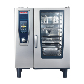 SelfCookingCenter met Efficient CareControl