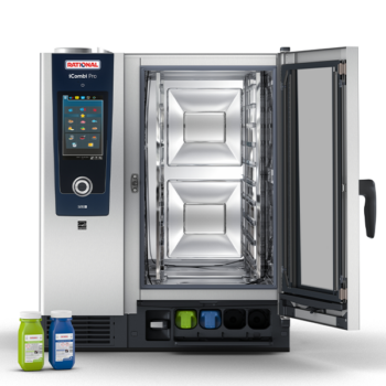 iCombi Pro met iCareSystem AutoDose